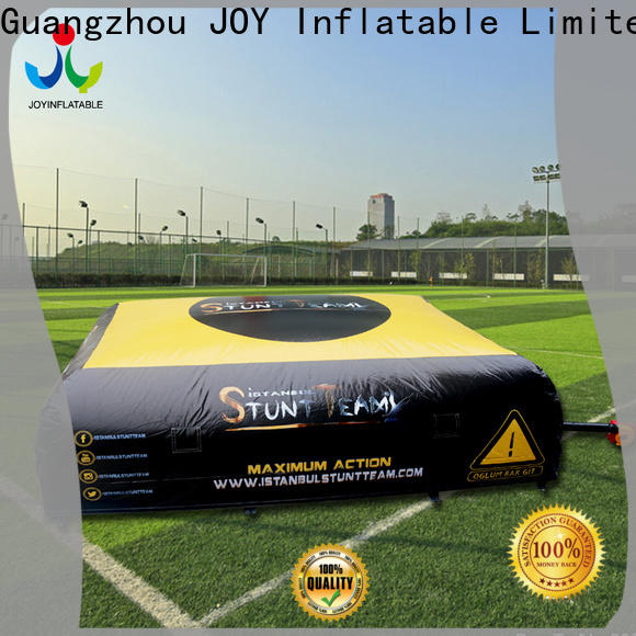 JOY inflatable inflatable airbags series for children