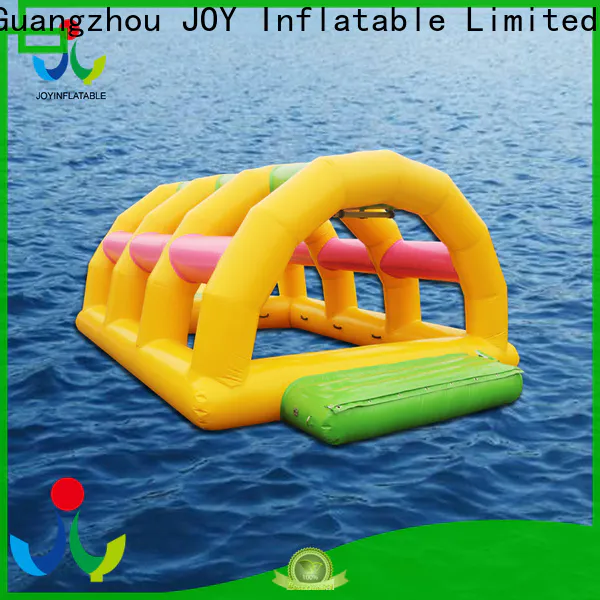 JOY inflatable floating inflatable water playground for sale for children