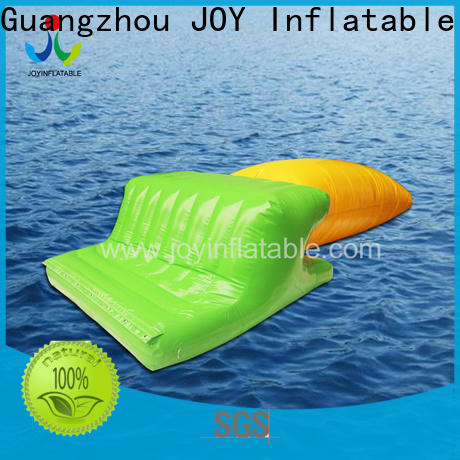 JOY inflatable trampoline floating water trampoline personalized for outdoor