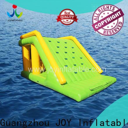 JOY inflatable blow up water park wholesale for child