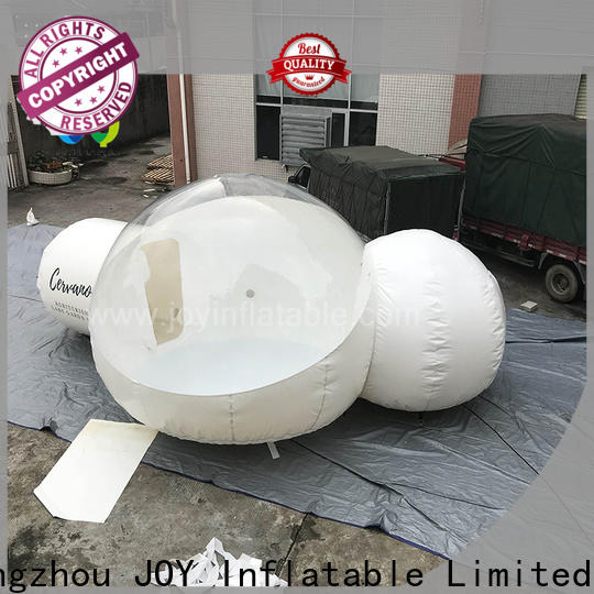 JOY inflatable tower inflatable transparent dome for sale for children