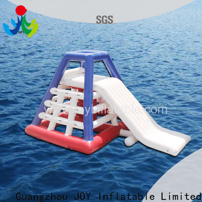 JOY inflatable seesaw inflatable aqua park factory price for children
