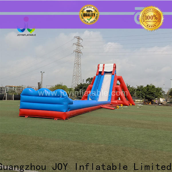 JOY inflatable inflatable slip and slide for sale for children