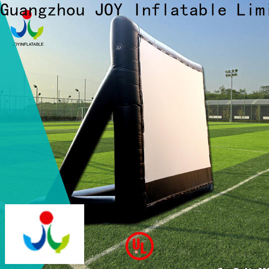 JOY inflatable king inflatable screen from China for outdoor