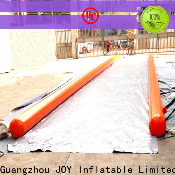 JOY inflatable inflatable slip and slide manufacturer for kids