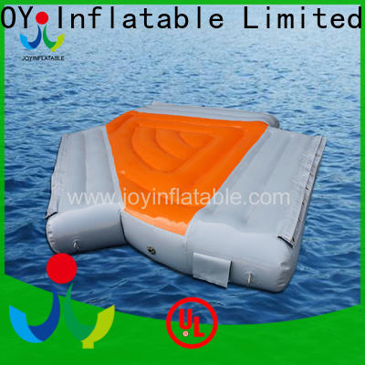 JOY inflatable jump inflatable floating water park for sale for outdoor