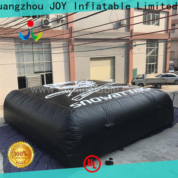 Best inflatable air bag suppliers for outdoor