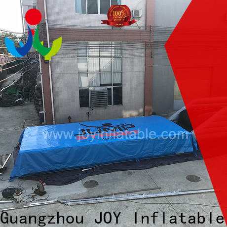 Quality jump Air bag suppliers for skiing