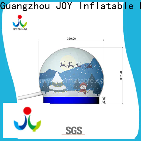 globe giant inflatable balloon customized for kids