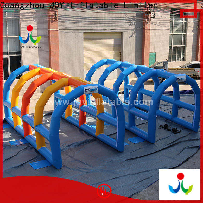 JOY inflatable racing inflatable arch wholesale for children