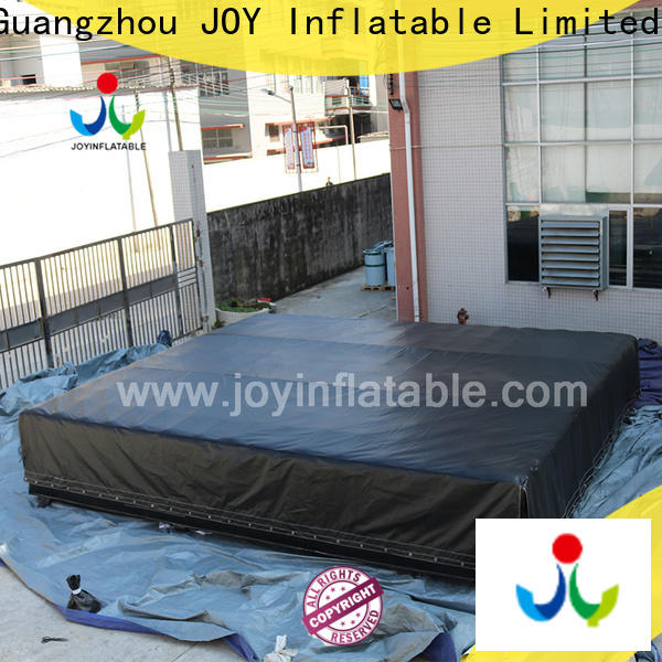 JOY inflatable jump Air bag suppliers for high jump training