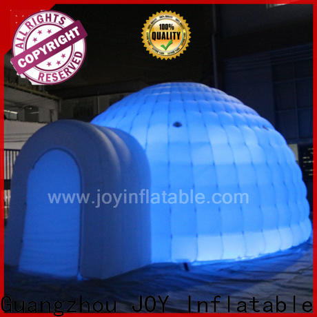 camping see through dome tent customized for kids