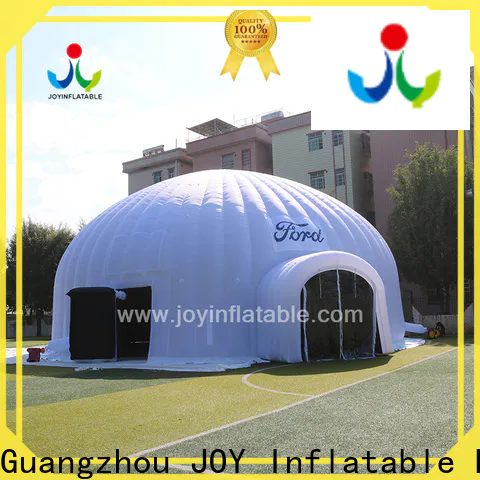 JOY inflatable 8 berth inflatable tent customized for child