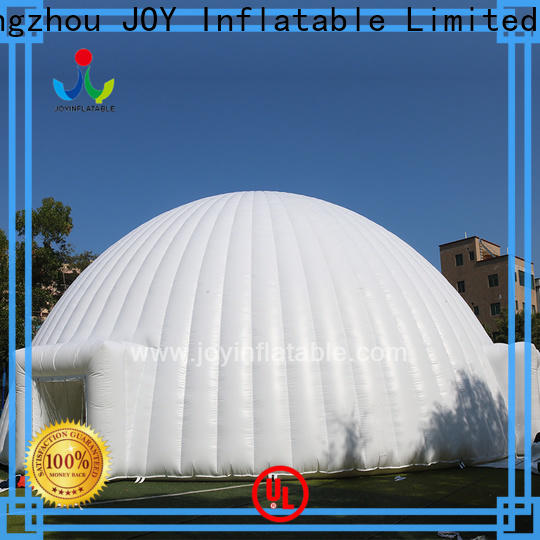 JOY inflatable bubble inflatable dome tent clear for sale for child
