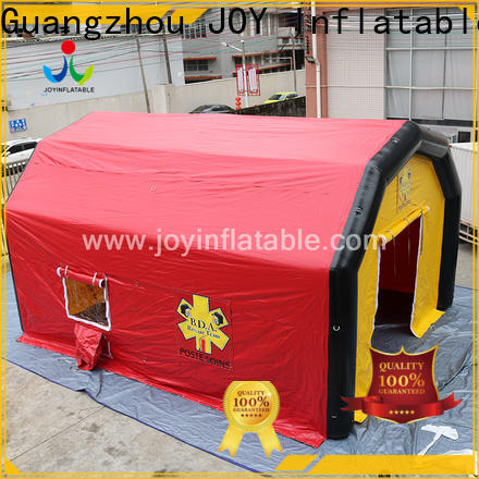 JOY inflatable army quarantine tent for sale for sale for outdoor