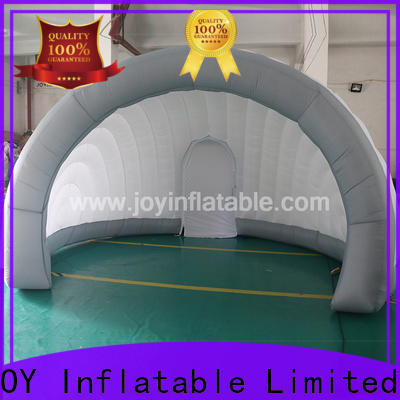 JOY inflatable snow inflatable event tent directly sale for children