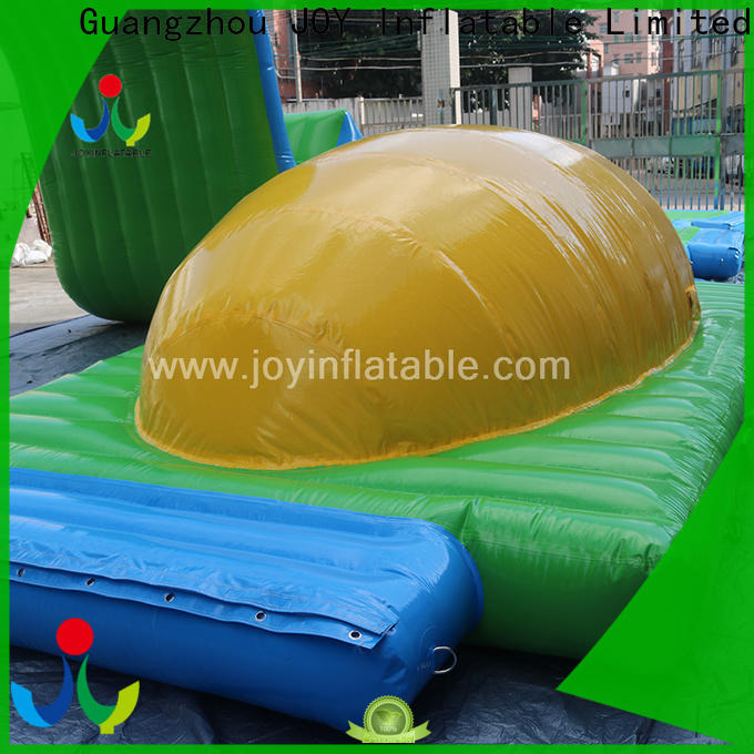 JOY inflatable bouncer inflatable lake trampoline wholesale for child