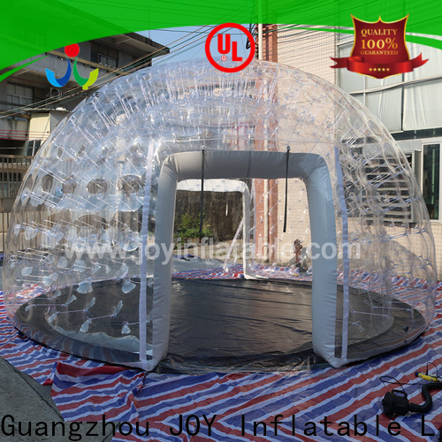 JOY inflatable large inflatable tent from China for kids