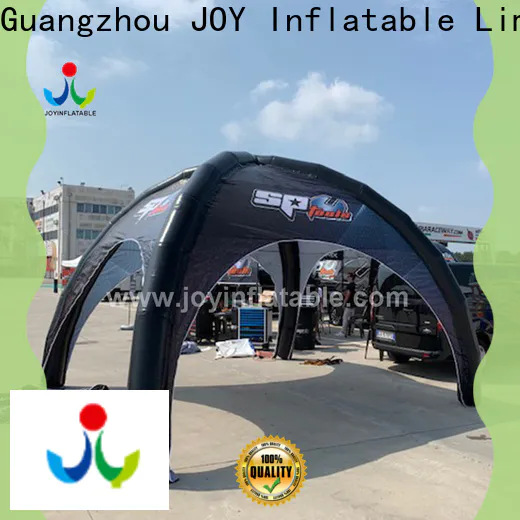 JOY inflatable light clear inflatable tent for sale customized for children