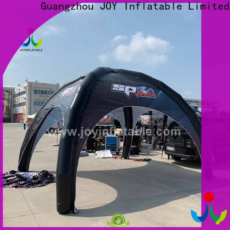 JOY inflatable inflatable canopy tent supplier for outdoor