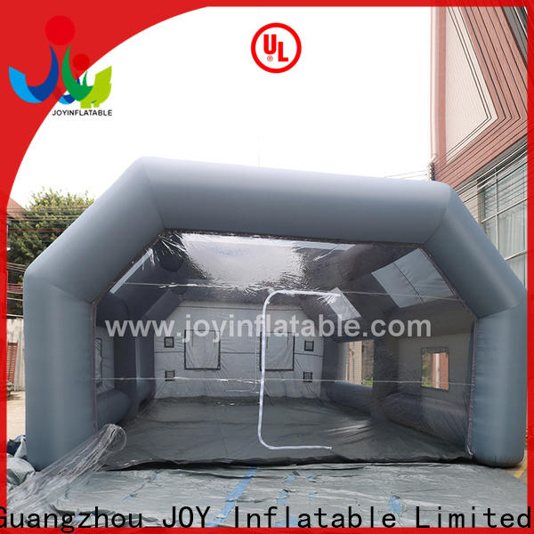 JOY inflatable inflatable spray paint booth company for children