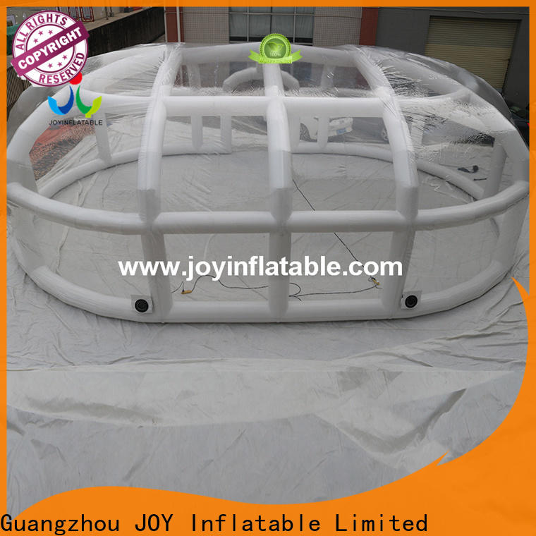 JOY inflatable Inflatable cube tent factory price for outdoor