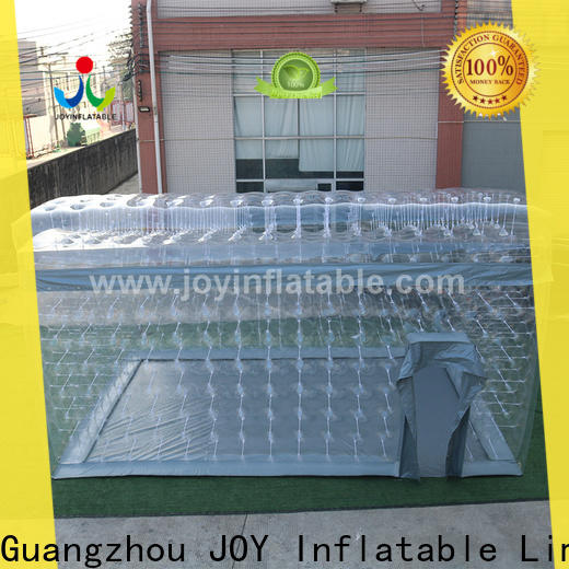 JOY inflatable bubble tent california factory for kids