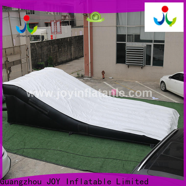Best inflatable bmx landing ramp supply for sports