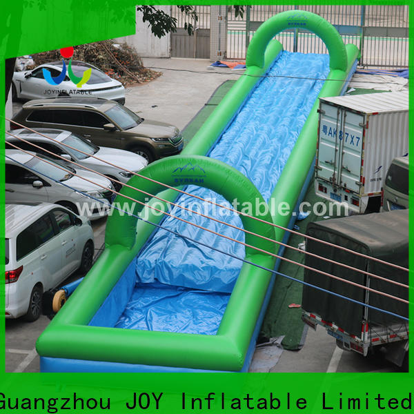 JOY inflatable blow up water slide inflatable slide blow up slide manufacturer for outdoor