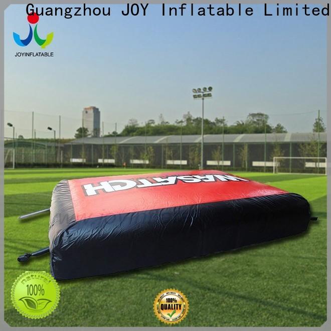 JOY inflatable bag jump airbag price manufacturers for bicycle