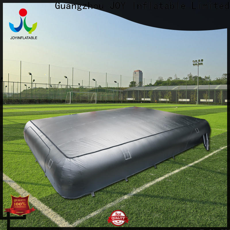 JOY inflatable Quality inflatable air bag for high jump training