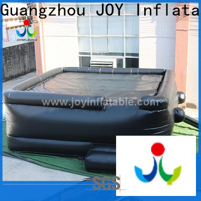 JOY inflatable New trampoline airbag factory price for bicycle