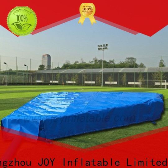JOY inflatable Top bag jump airbag price manufacturers for outdoor activities