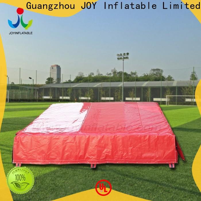 JOY inflatable trampoline airbag factory for high jump training