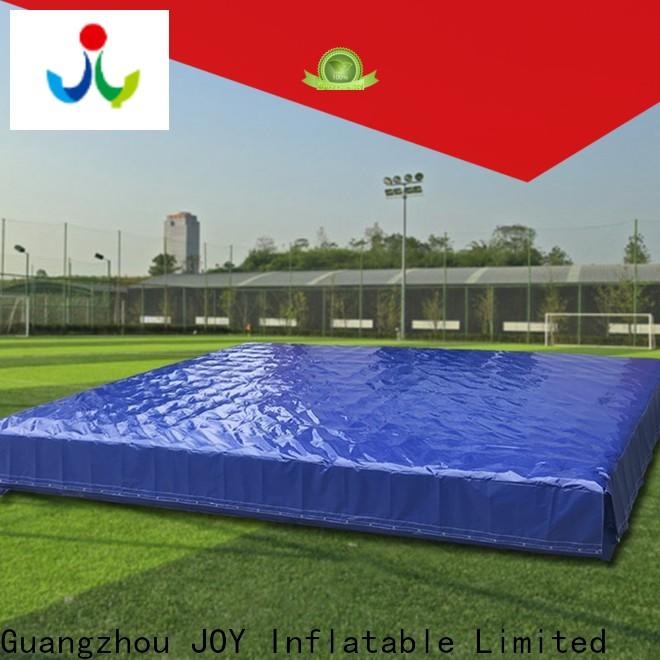 JOY inflatable Custom made inflatable stunt bag suppliers for outdoor activities