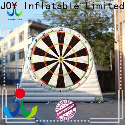 JOY inflatable advertising inflatable sports games manufacturer for kids
