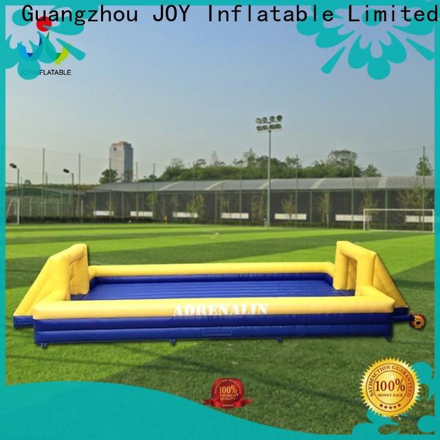 Customized blow up soccer field for sale for outdoor sports event