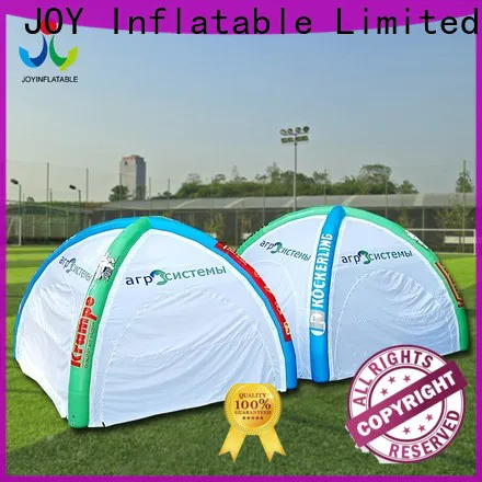 JOY inflatable black inflatable exhibition tent design for child