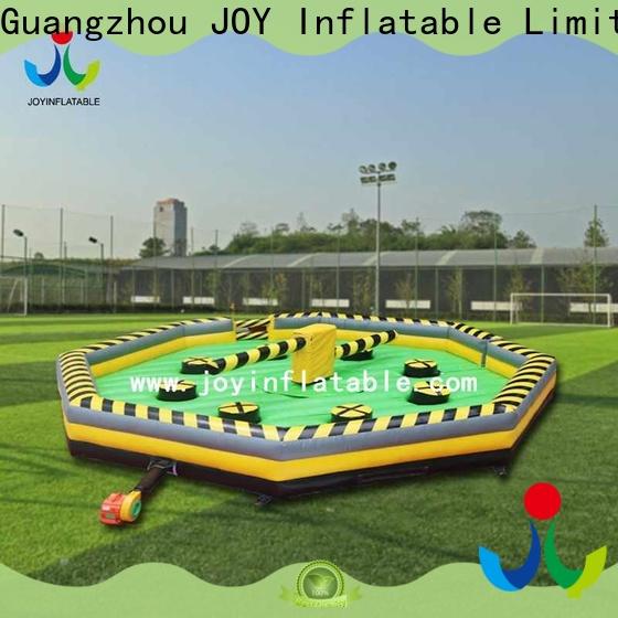 Latest wipeout inflatable amusement company for outdoor playground