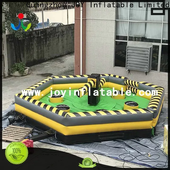 Buy wipeout bouncy castle company for kids and adult
