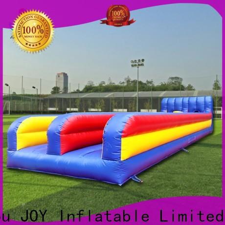JOY inflatable inflatable football suppliers for child
