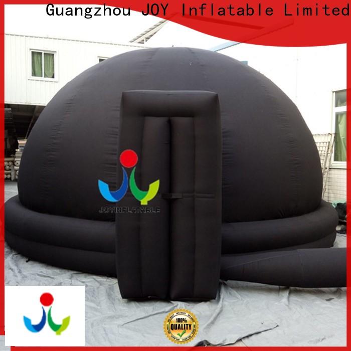 JOY inflatable playground inflatable bubble tent from China for kids