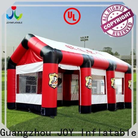 JOY inflatable floating inflatable marquee supplier for outdoor