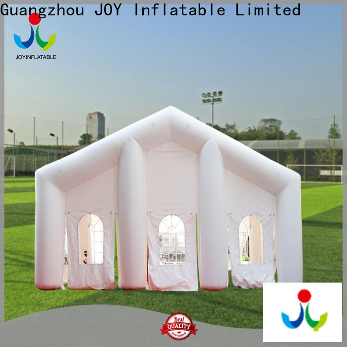 JOY inflatable blow up marquee personalized for outdoor