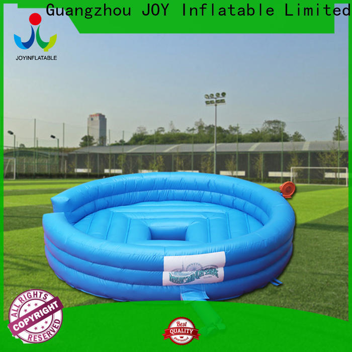 JOY inflatable Latest mechanical bull cost for outdoor playground