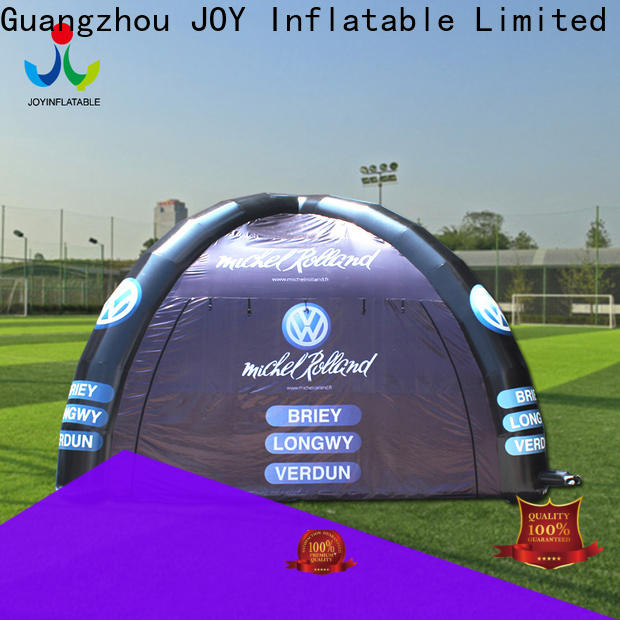 JOY inflatable spider tent inquire now for children