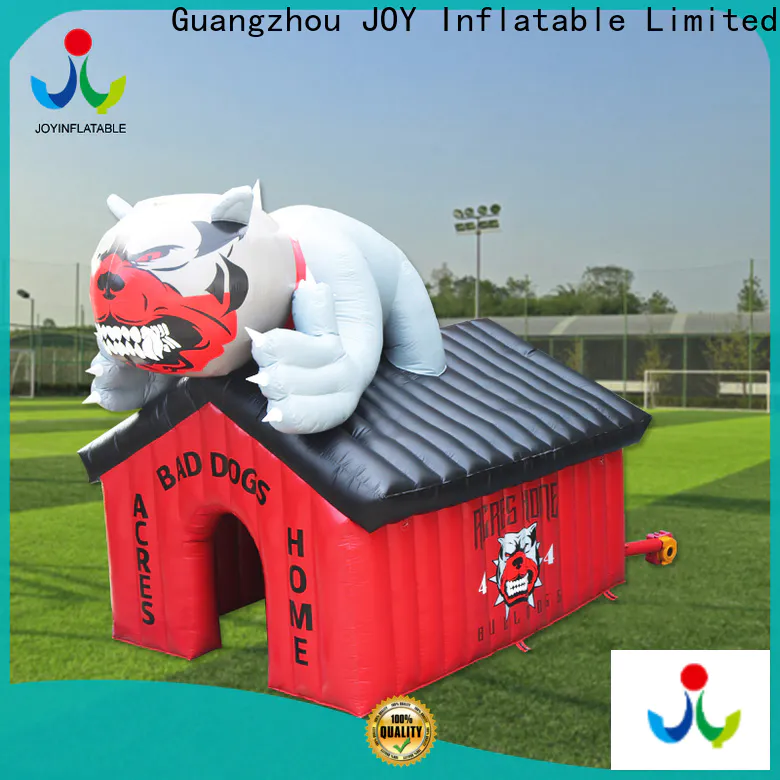 trampoline Inflatable cube tent wholesale for child