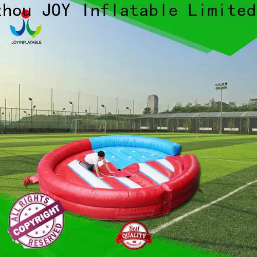 JOY inflatable inflatable bucking bull for outdoor playground