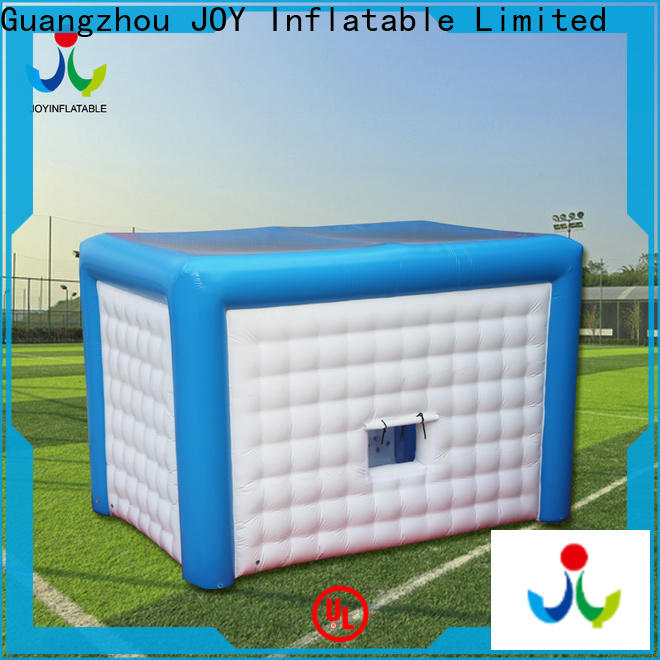 jumper Inflatable cube tent for child