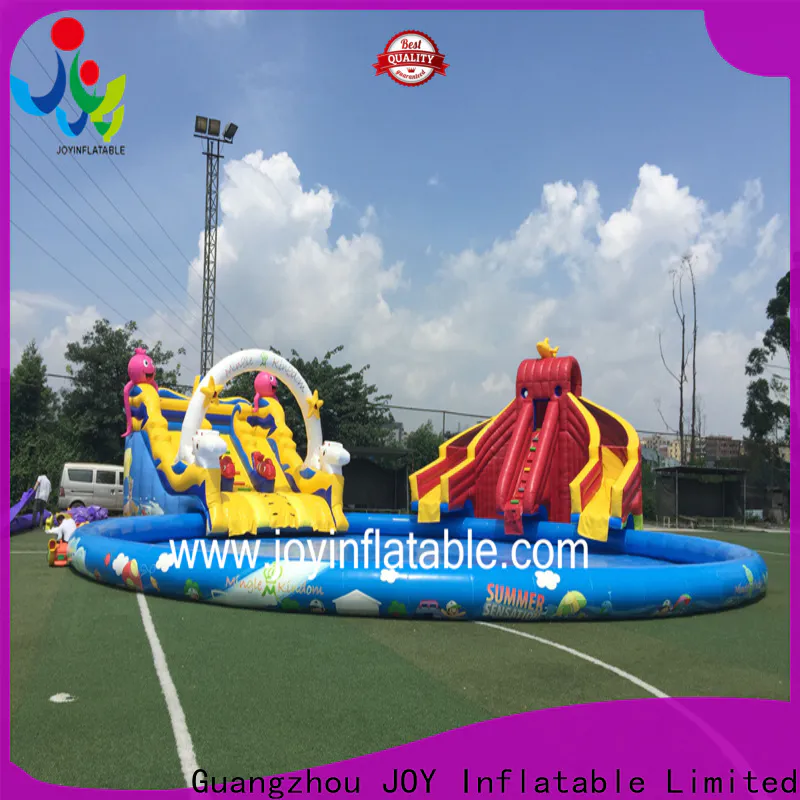 race inflatable city supplier for kids
